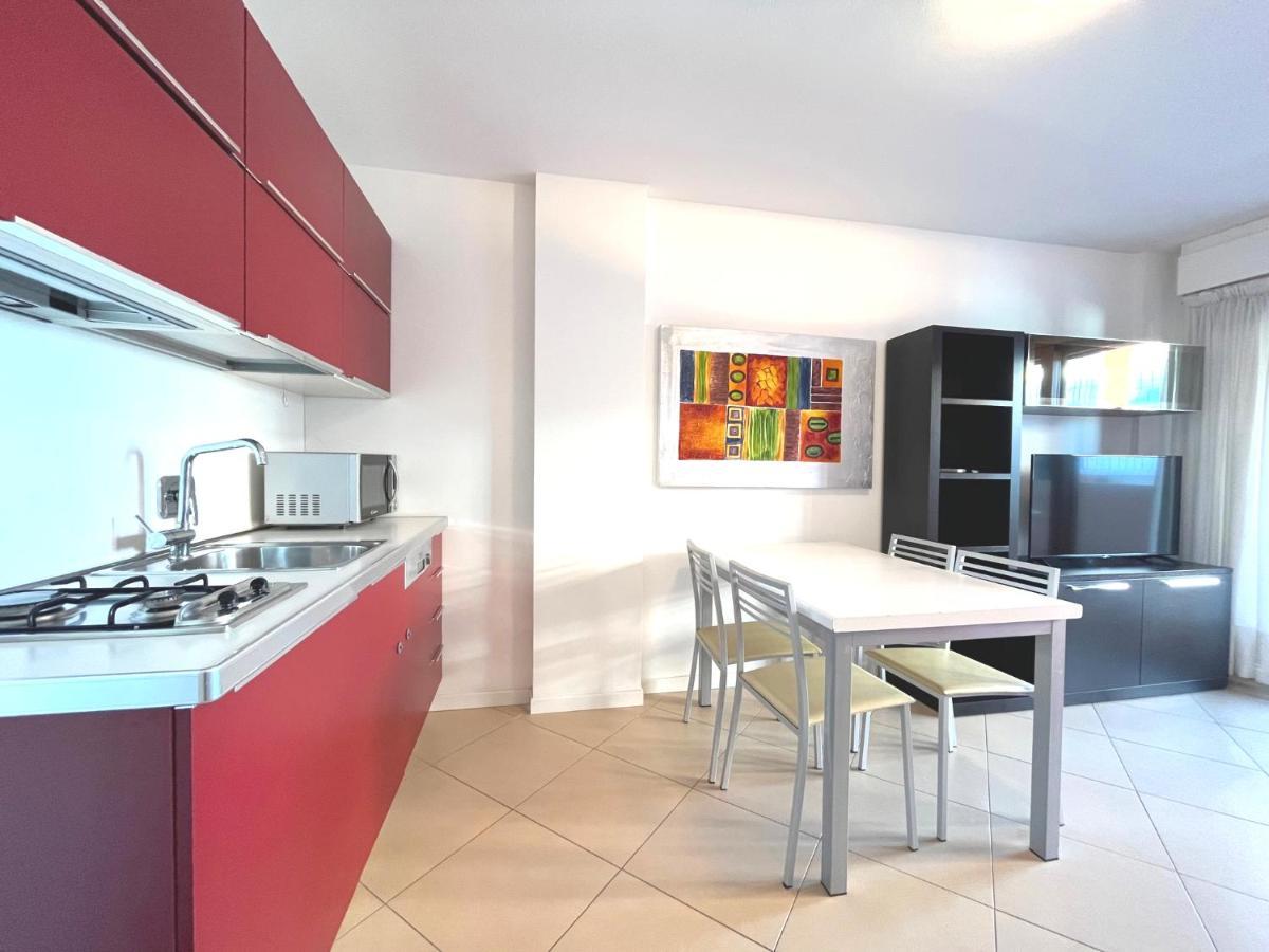 Capitol Apartments Grado Luaran gambar