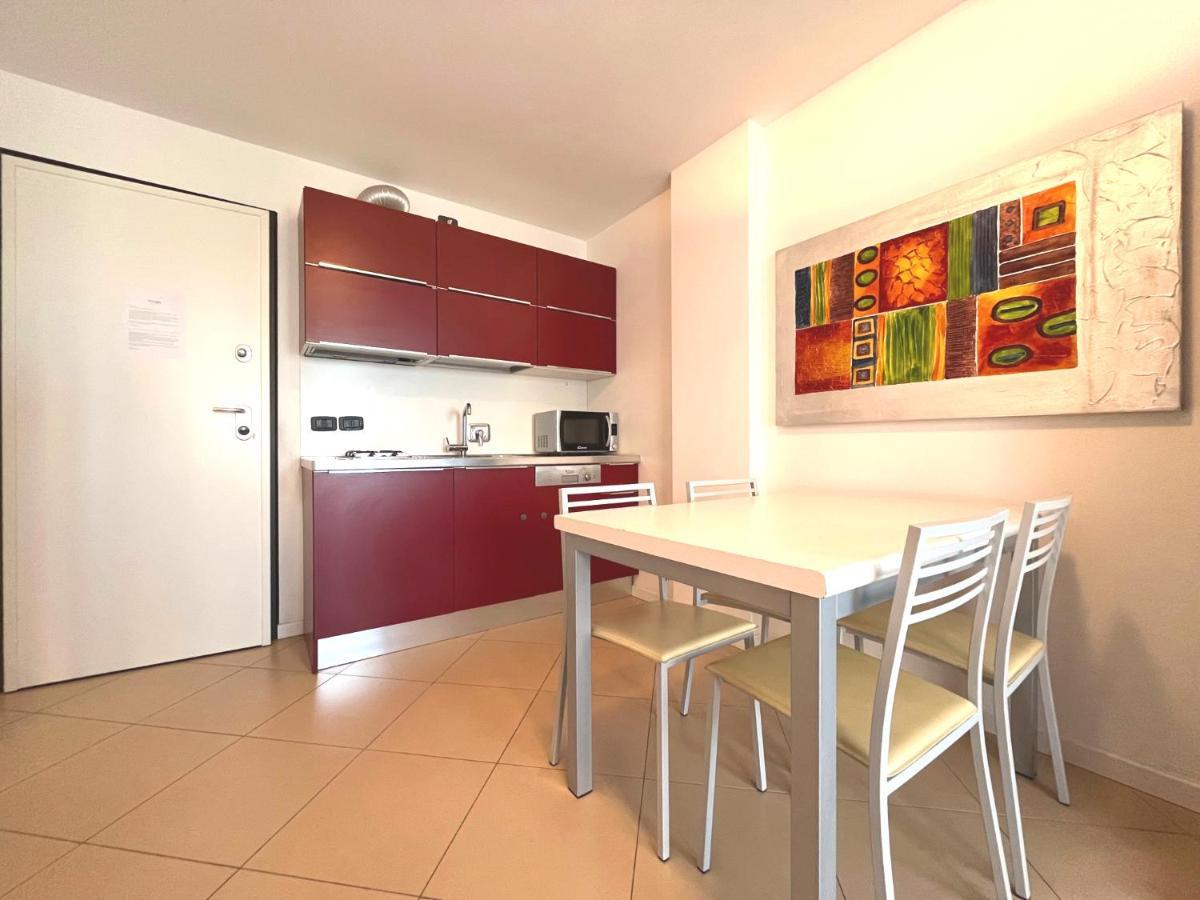 Capitol Apartments Grado Luaran gambar
