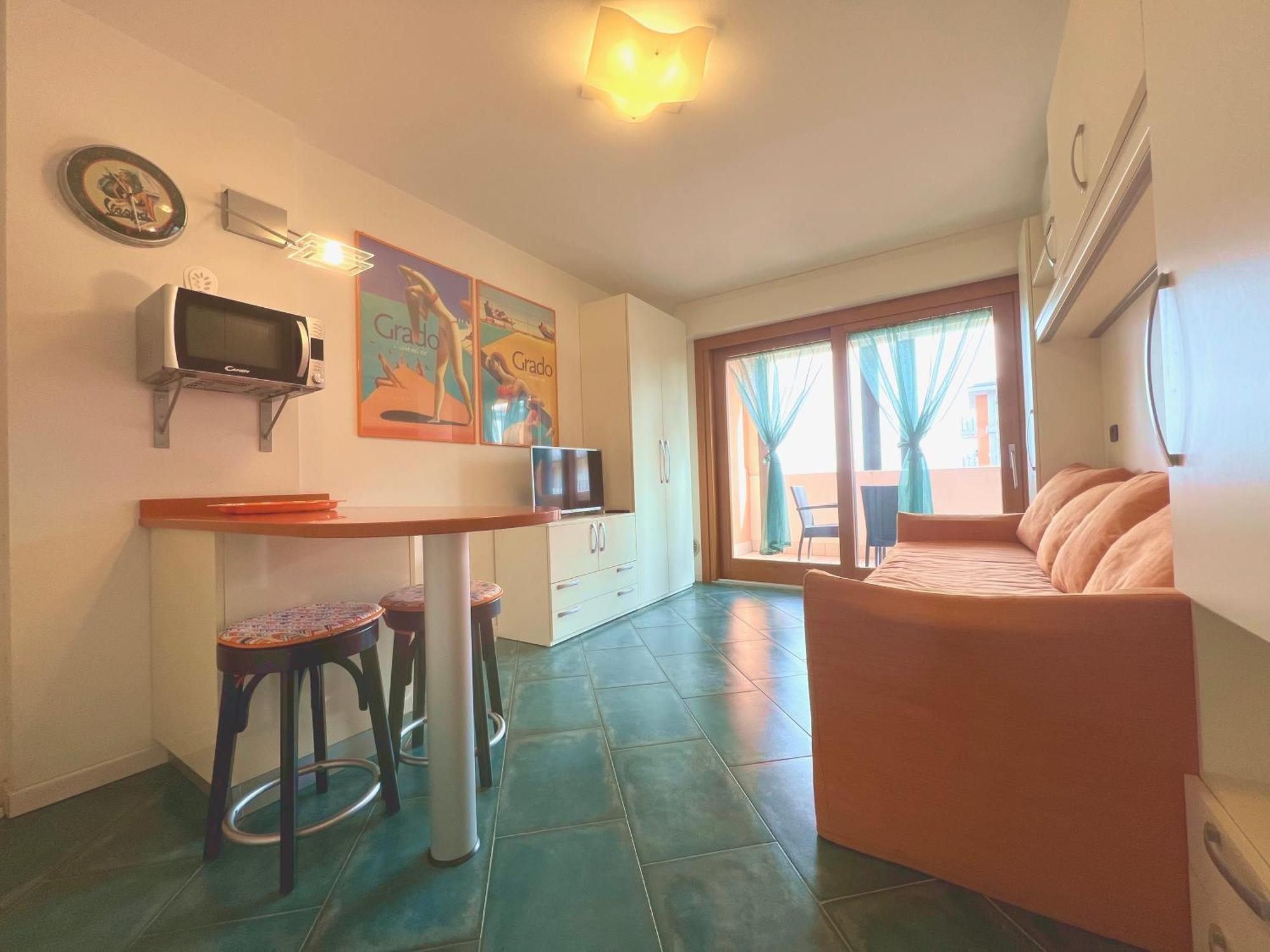 Capitol Apartments Grado Luaran gambar