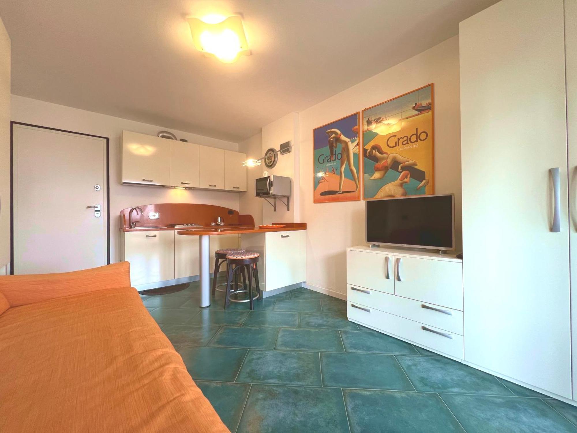 Capitol Apartments Grado Luaran gambar