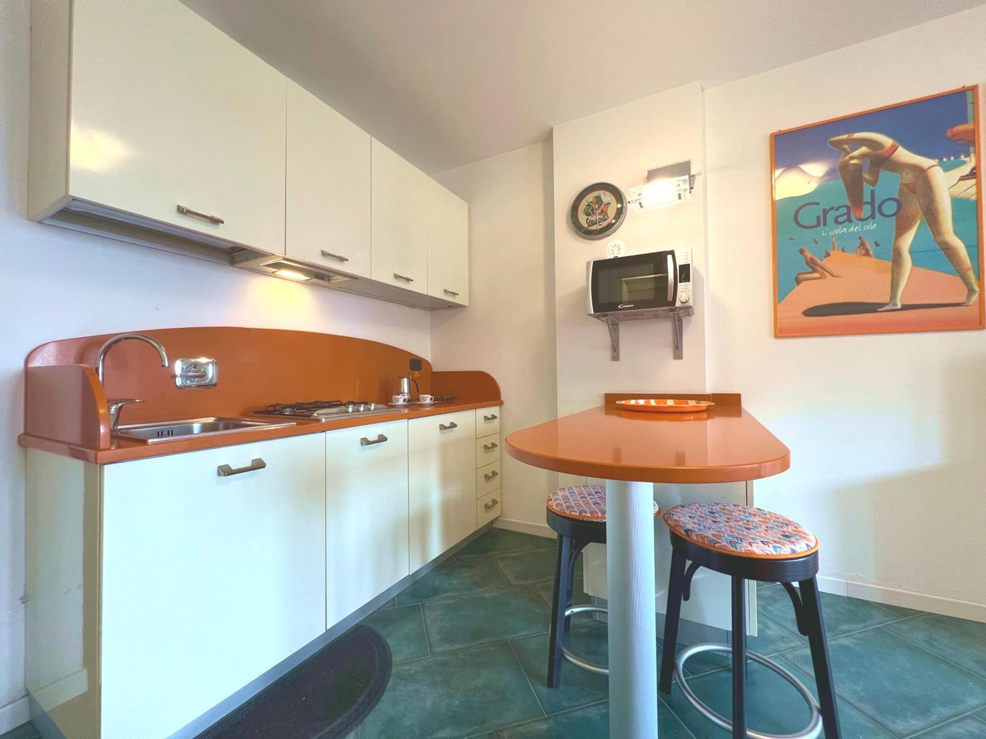 Capitol Apartments Grado Luaran gambar