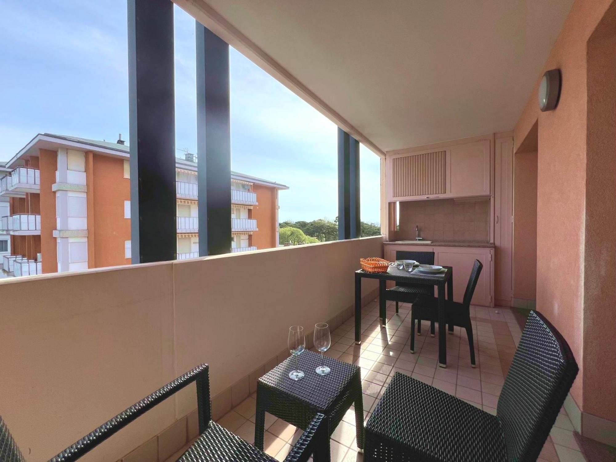 Capitol Apartments Grado Luaran gambar