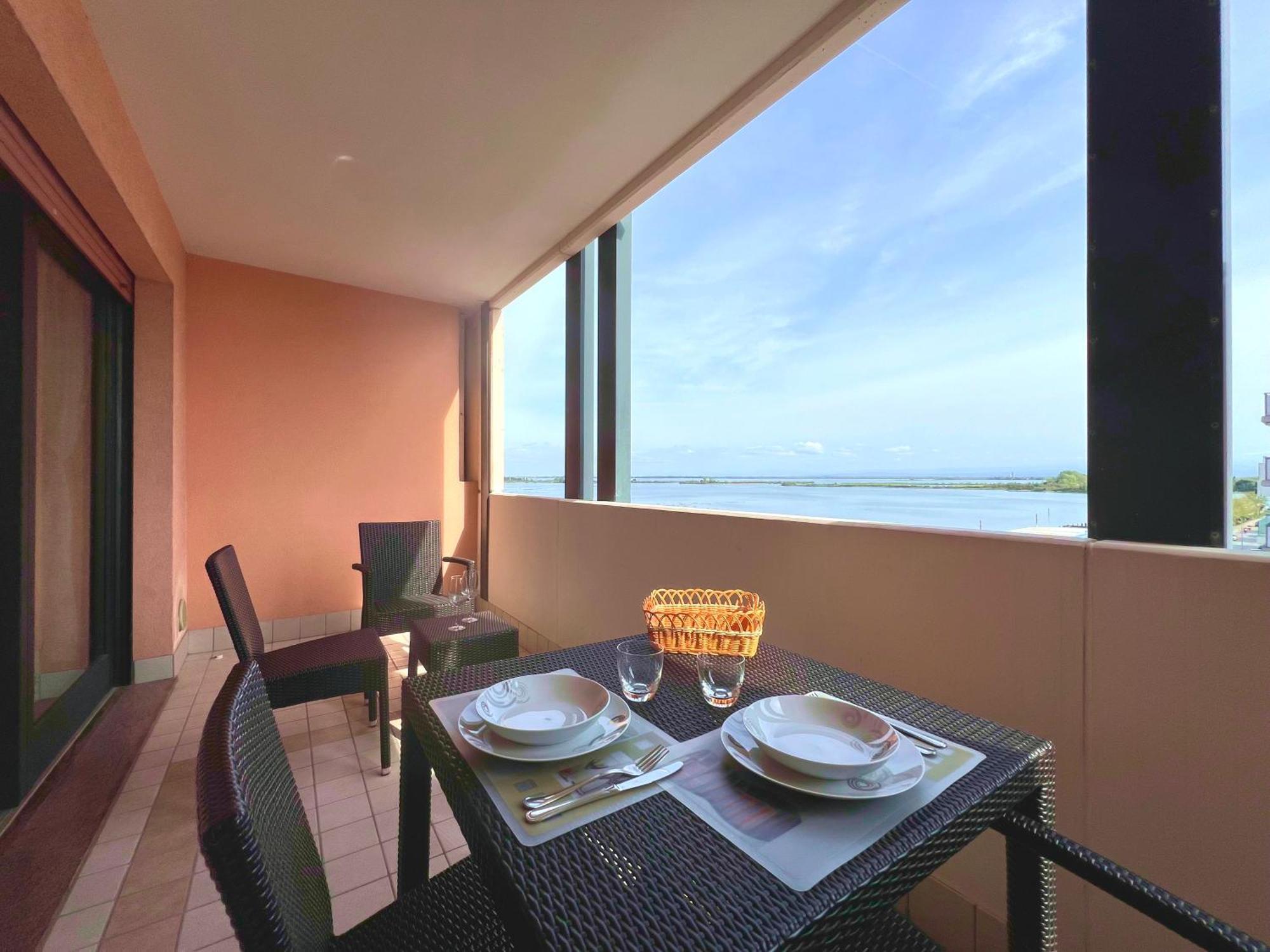 Capitol Apartments Grado Luaran gambar