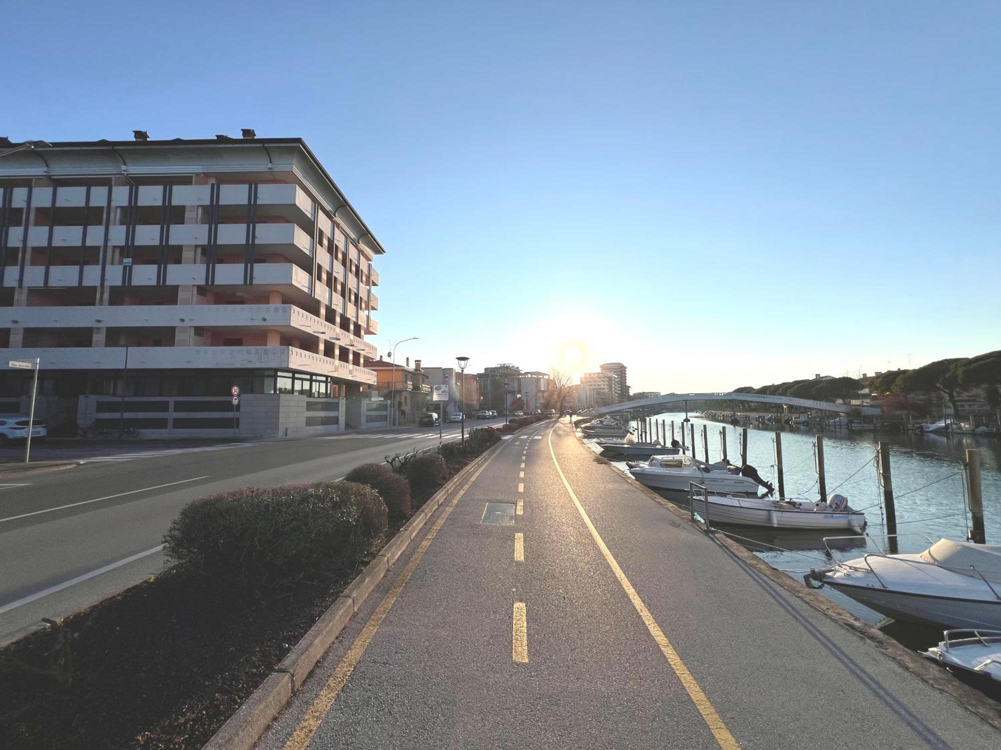 Capitol Apartments Grado Luaran gambar