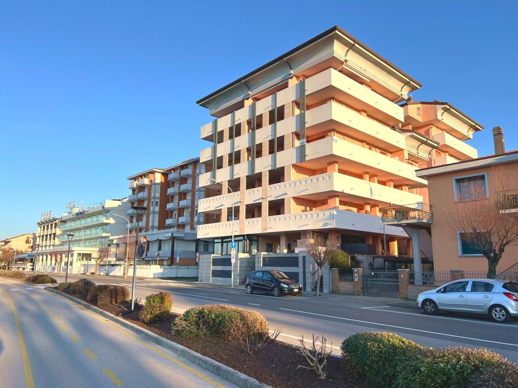 Capitol Apartments Grado Luaran gambar