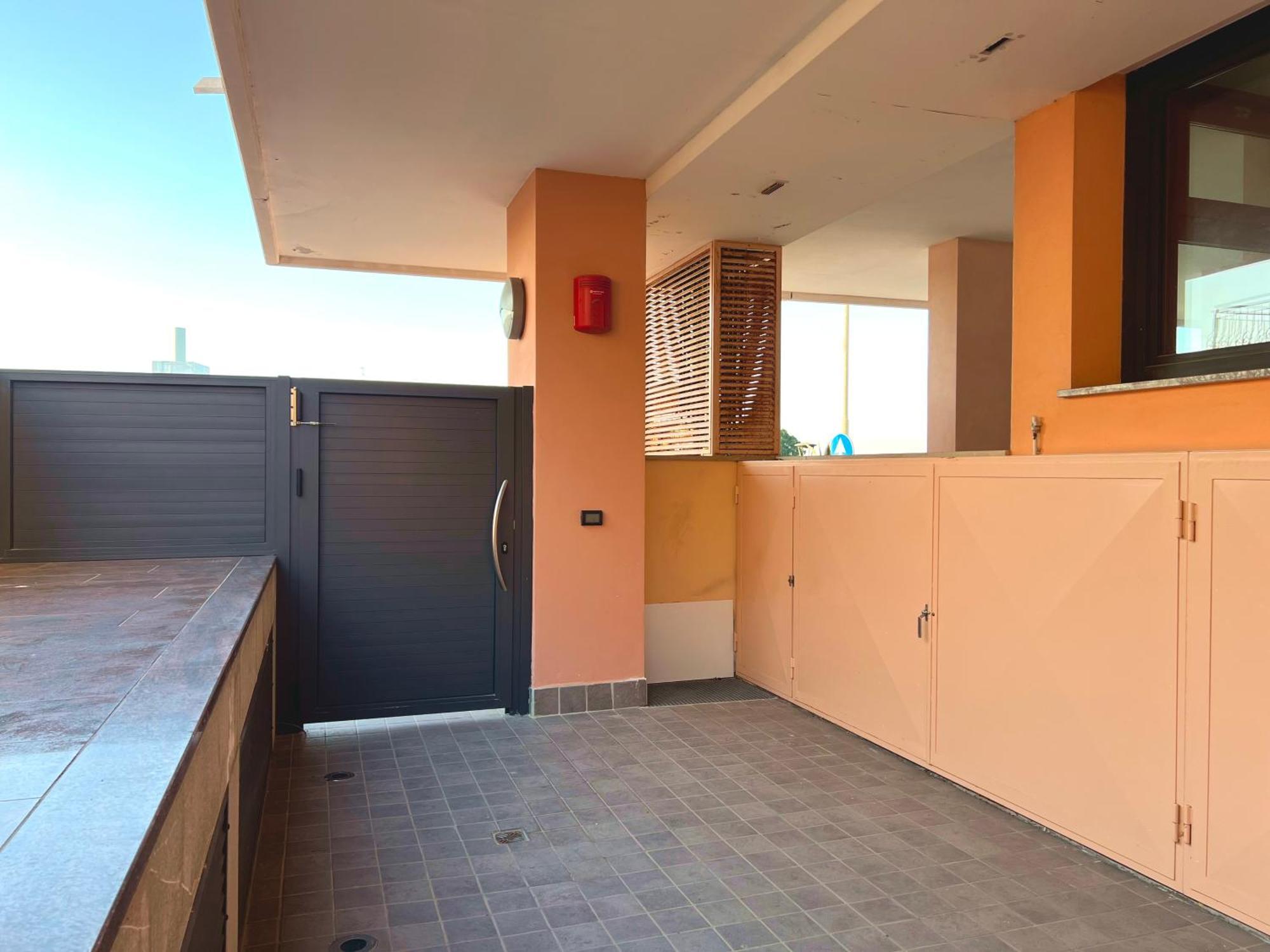 Capitol Apartments Grado Luaran gambar