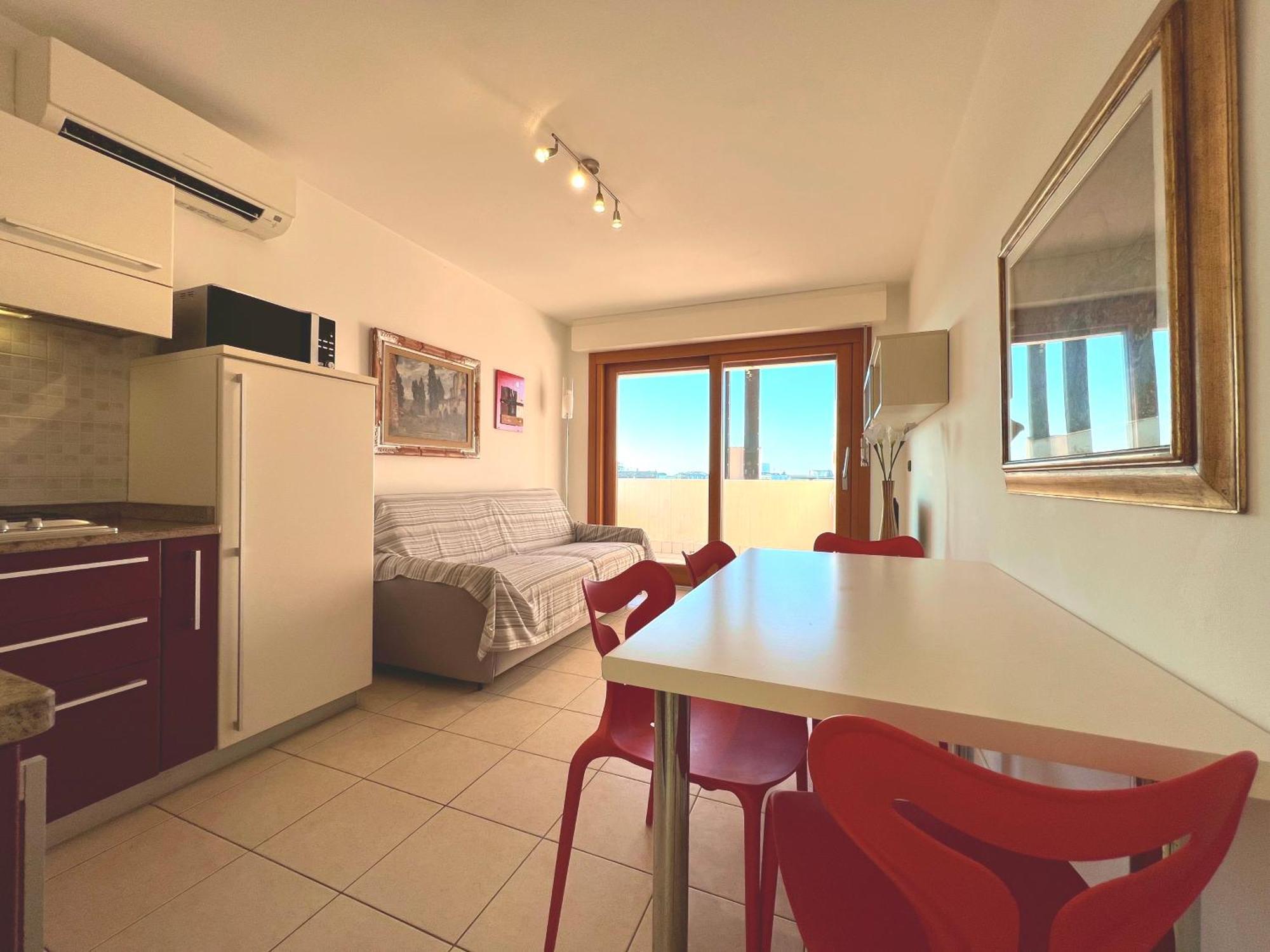Capitol Apartments Grado Bilik gambar