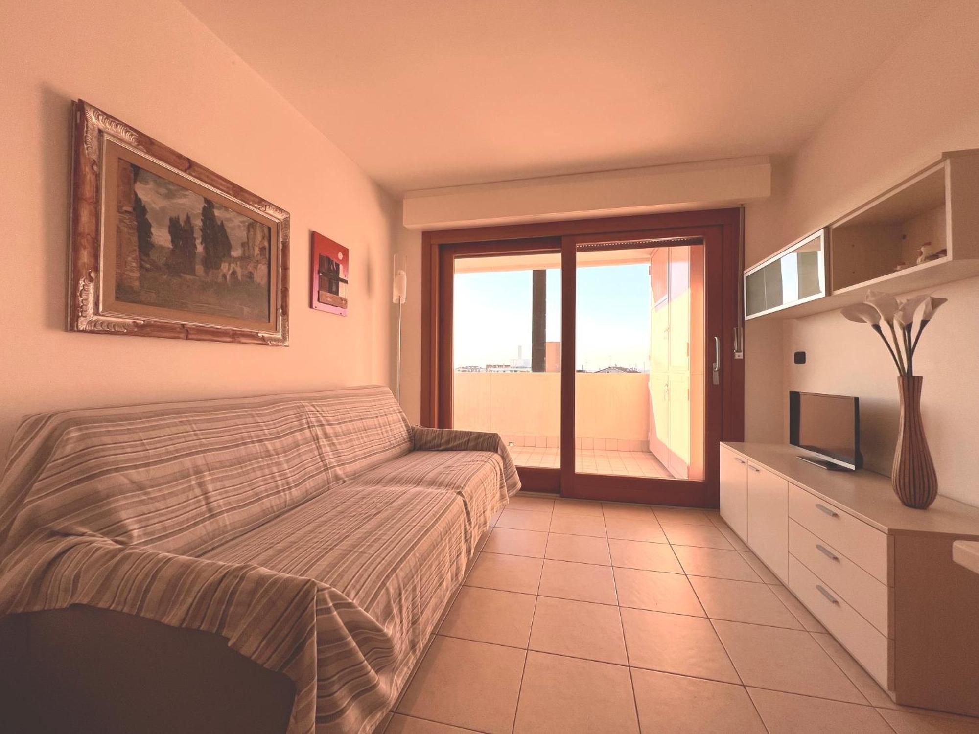 Capitol Apartments Grado Bilik gambar