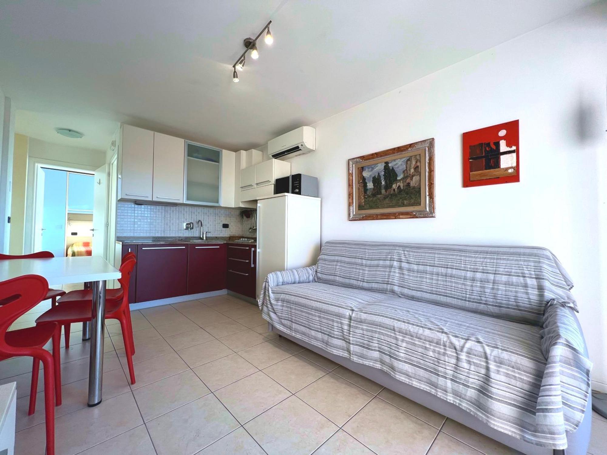 Capitol Apartments Grado Bilik gambar