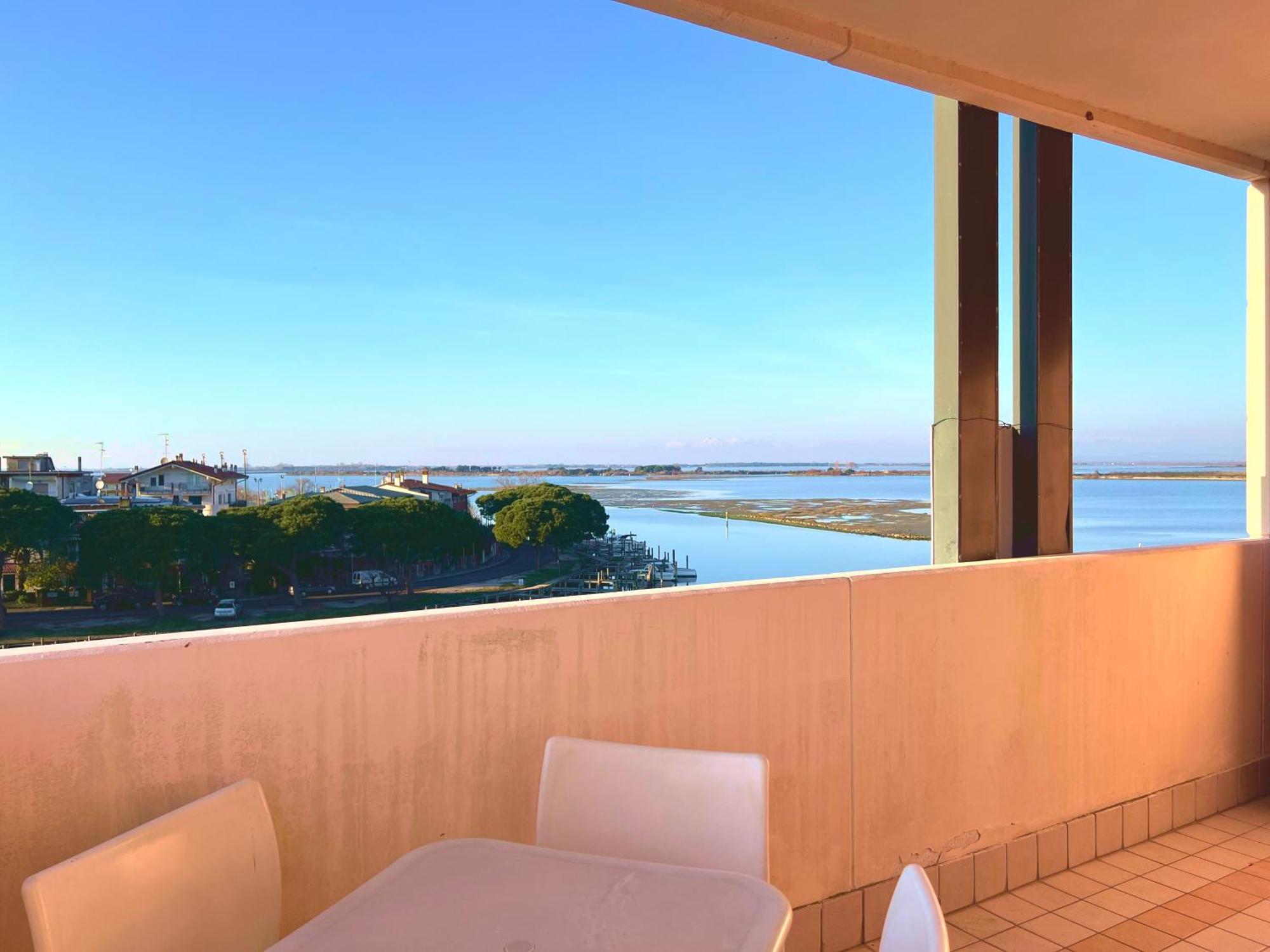 Capitol Apartments Grado Bilik gambar