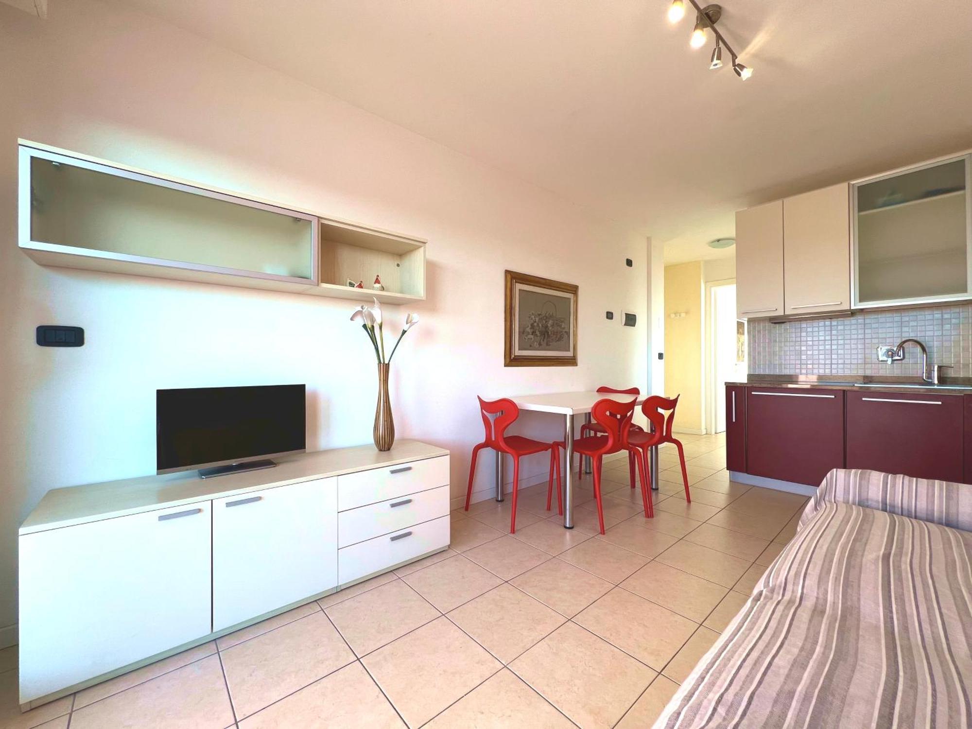 Capitol Apartments Grado Bilik gambar