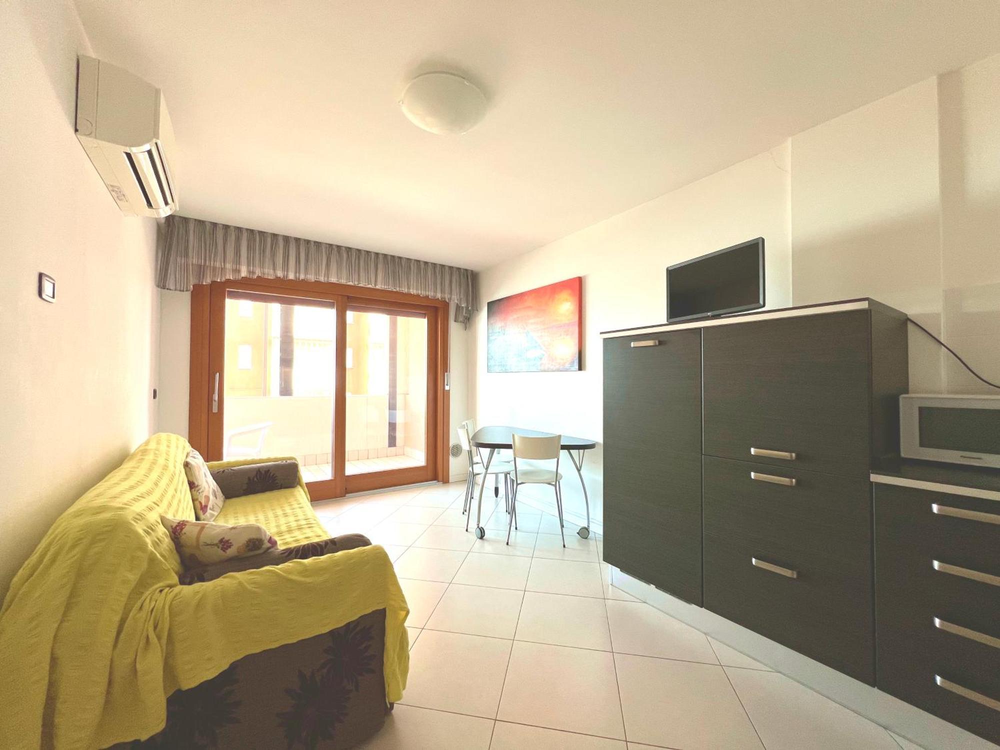 Capitol Apartments Grado Bilik gambar