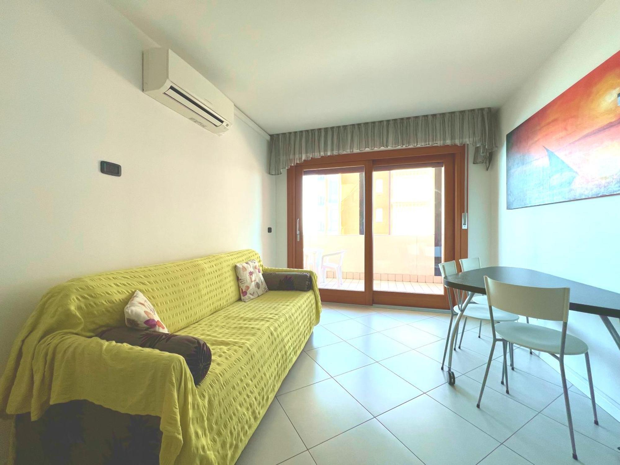 Capitol Apartments Grado Bilik gambar