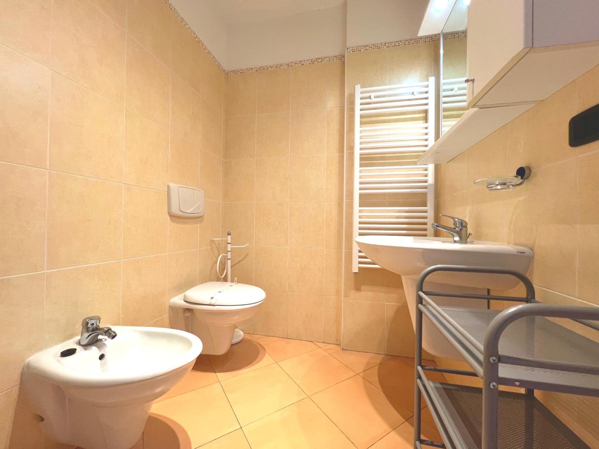 Capitol Apartments Grado Bilik gambar