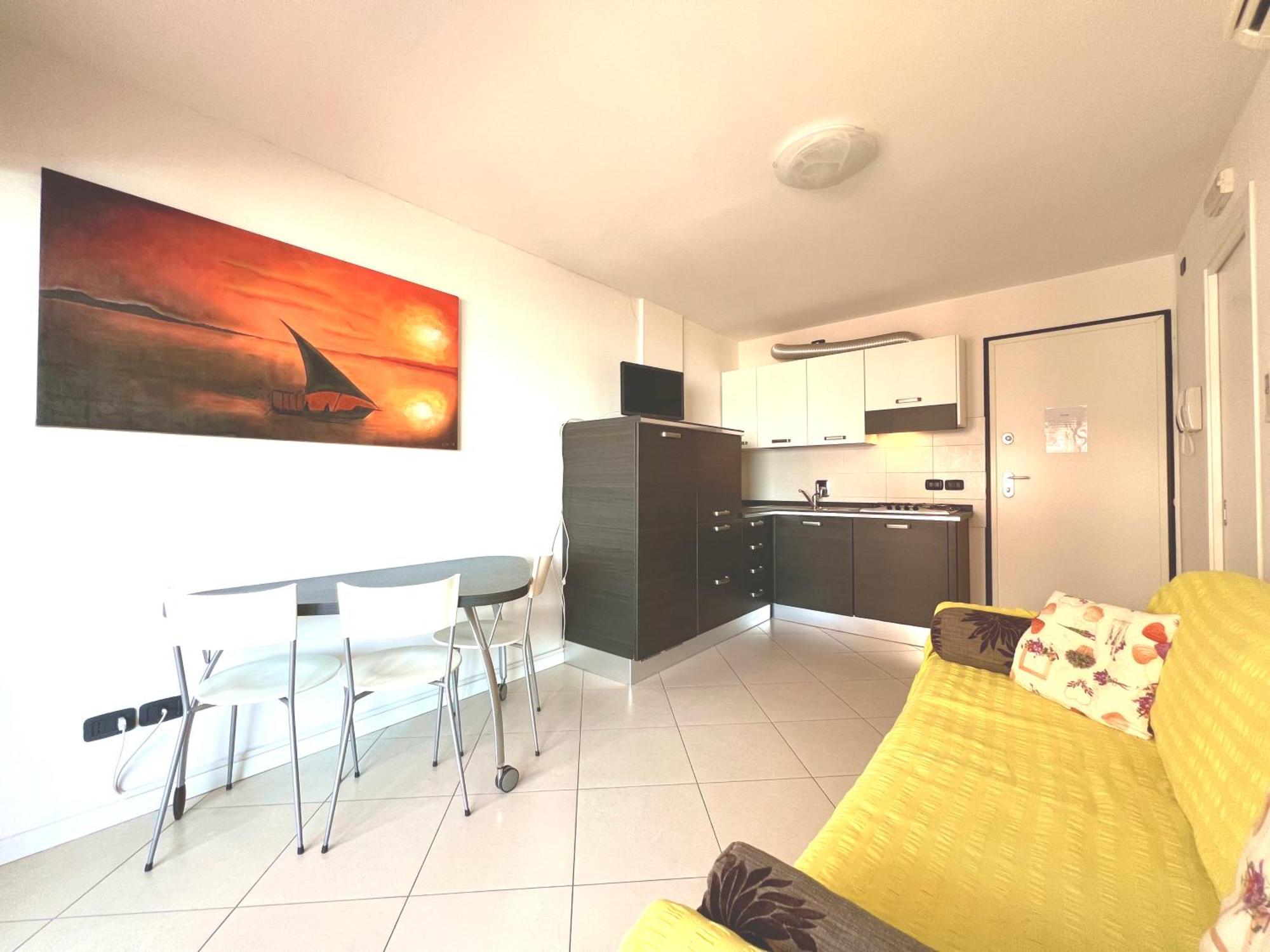 Capitol Apartments Grado Bilik gambar