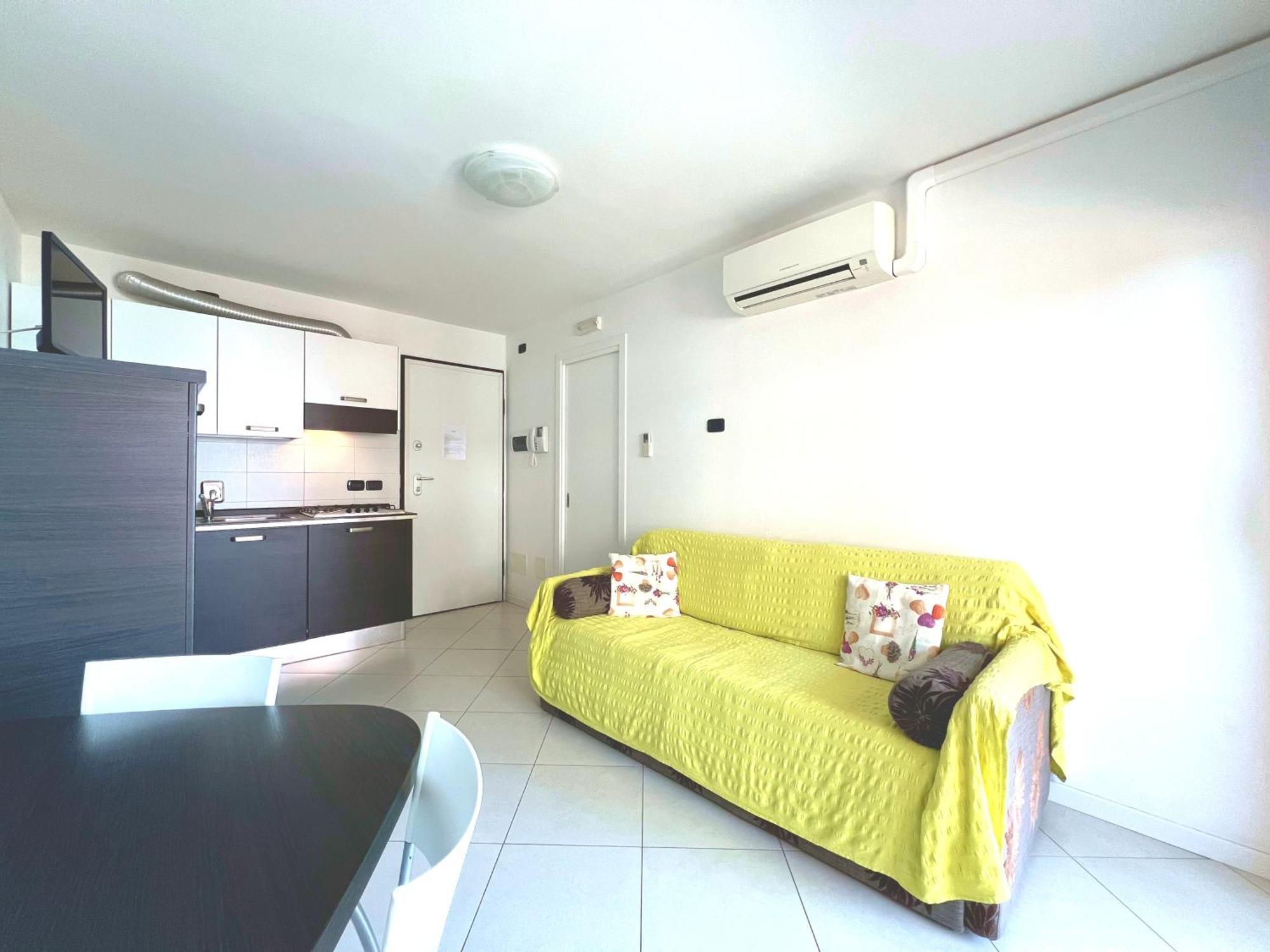 Capitol Apartments Grado Bilik gambar
