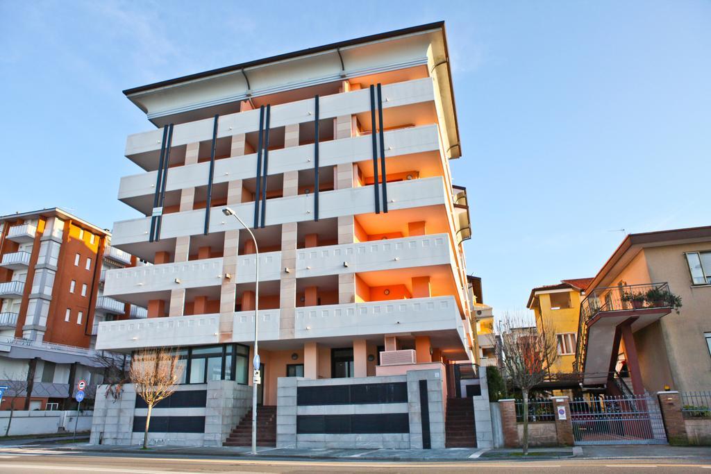 Capitol Apartments Grado Luaran gambar